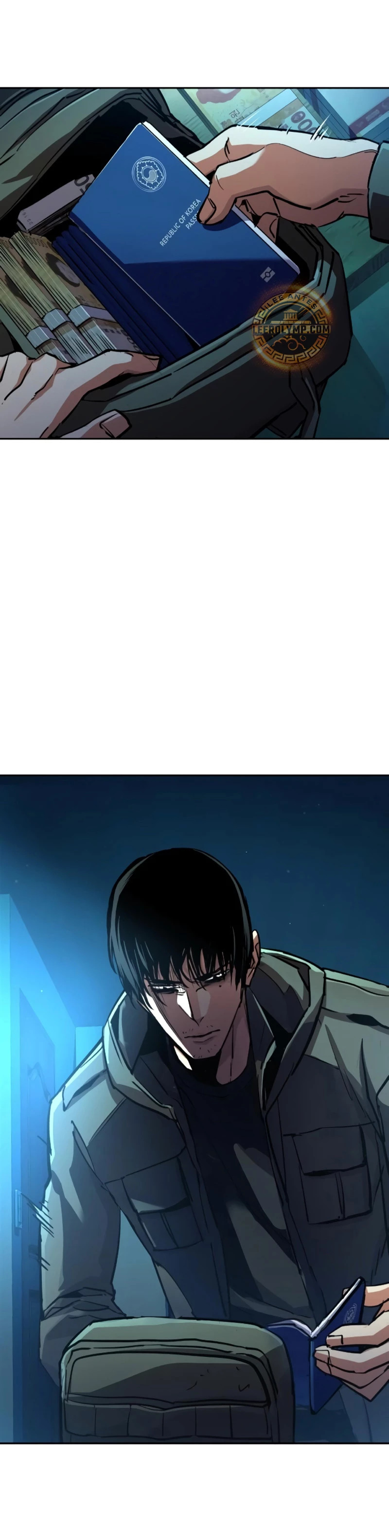 Read Teenage Mercenary Español Manga Online