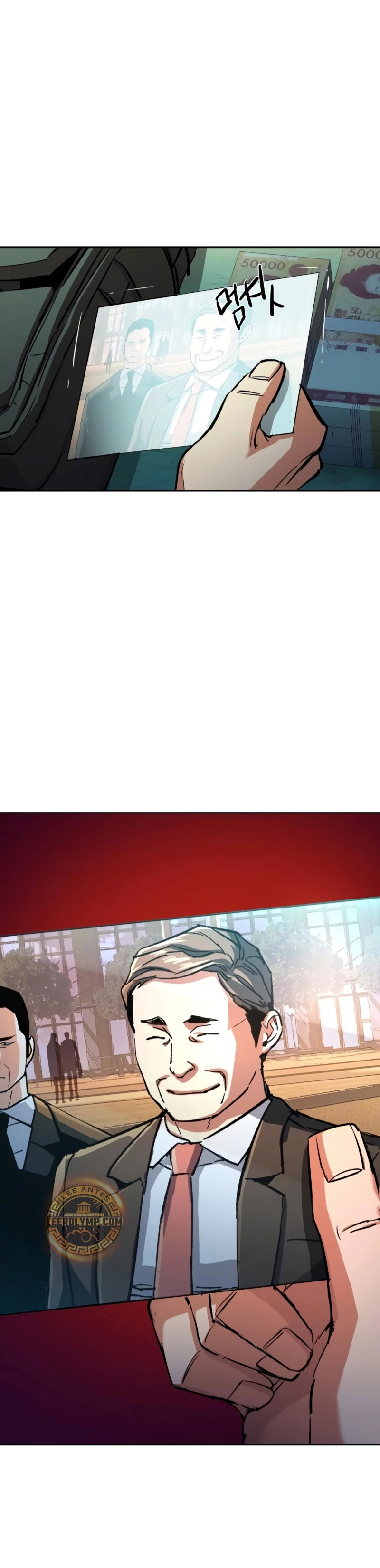 Read Teenage Mercenary Español Manga Online