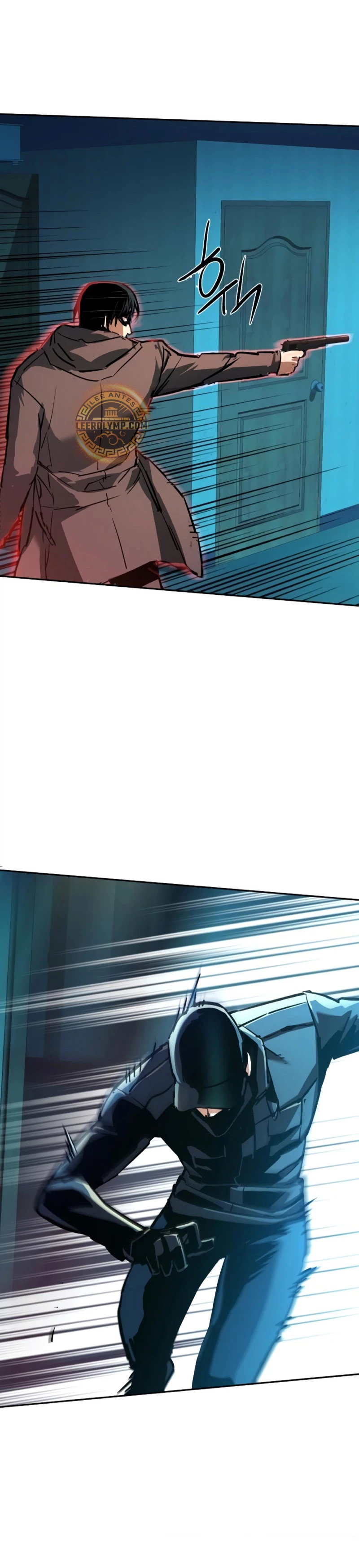 Read Teenage Mercenary Español Manga Online