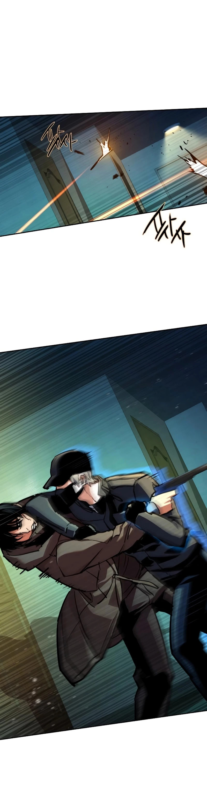 Read Teenage Mercenary Español Manga Online