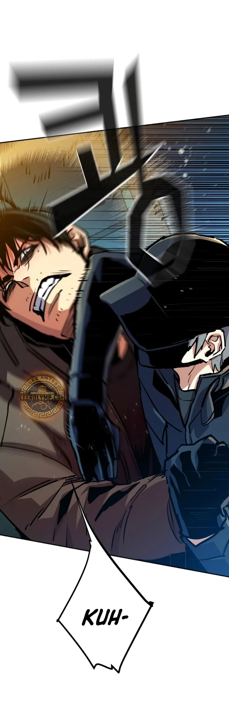 Read Teenage Mercenary Español Manga Online