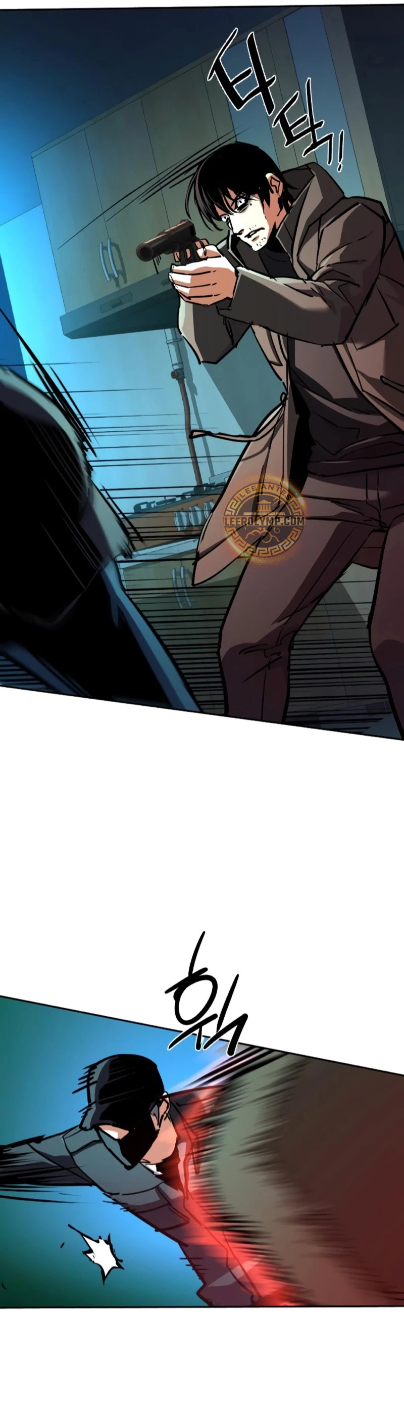 Read Teenage Mercenary Español Manga Online