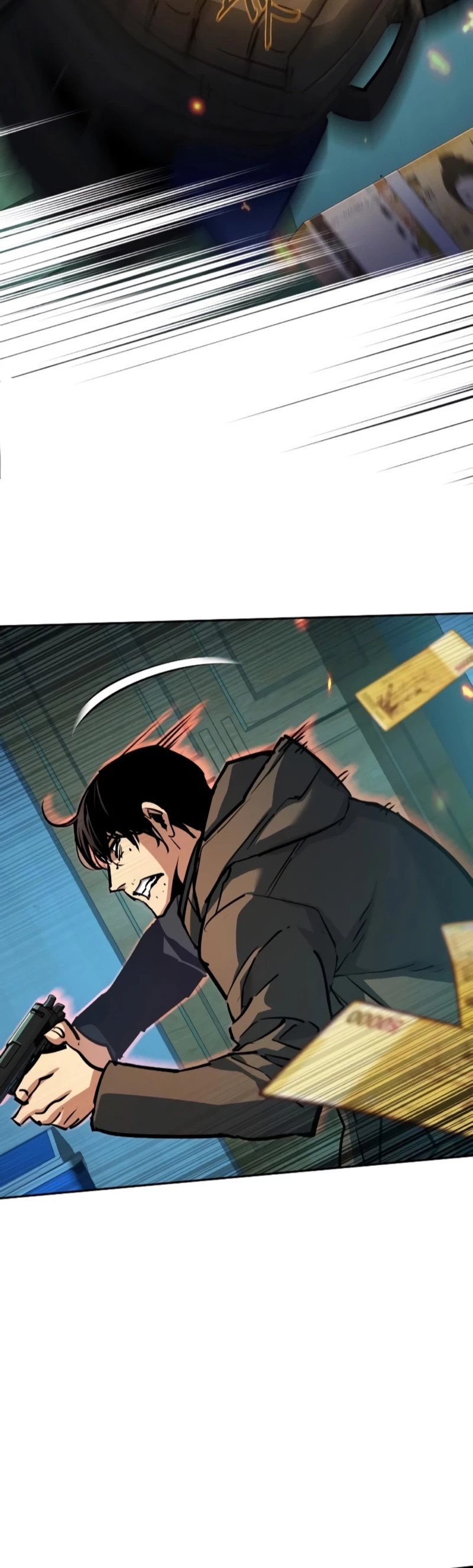 Read Teenage Mercenary Español Manga Online