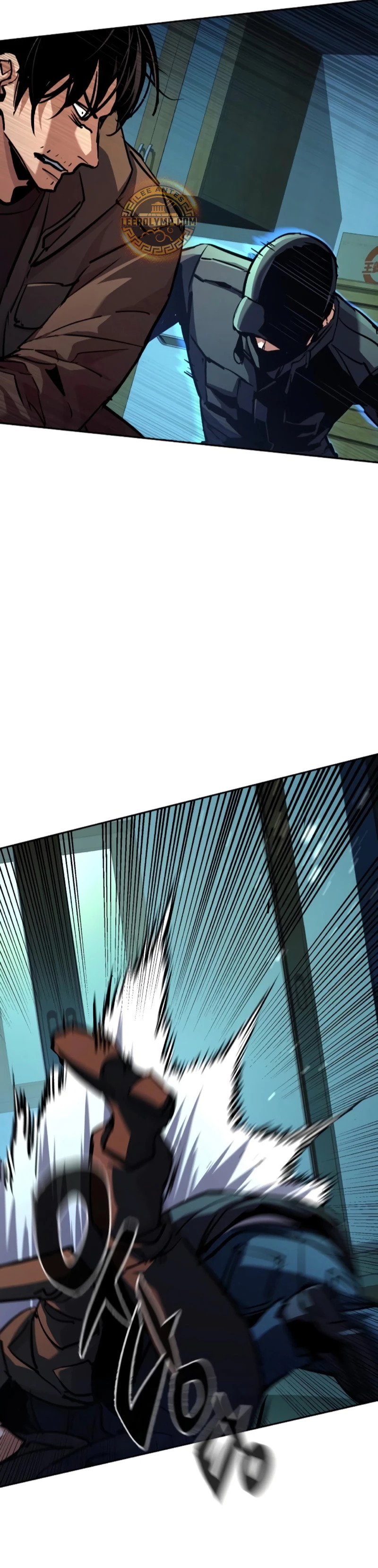 Read Teenage Mercenary Español Manga Online