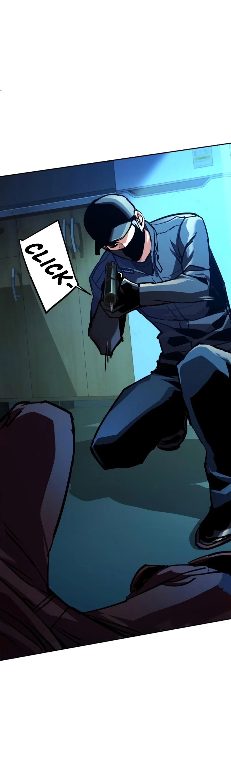 Read Teenage Mercenary Español Manga Online