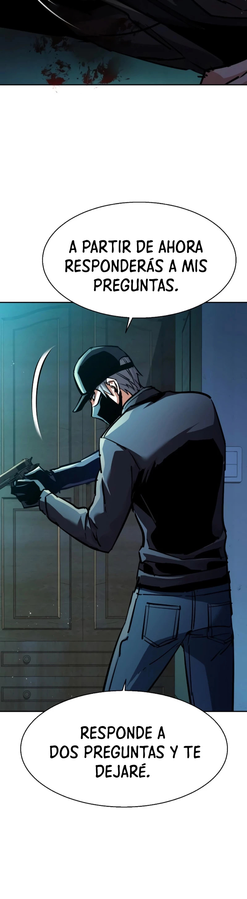 Read Teenage Mercenary Español Manga Online