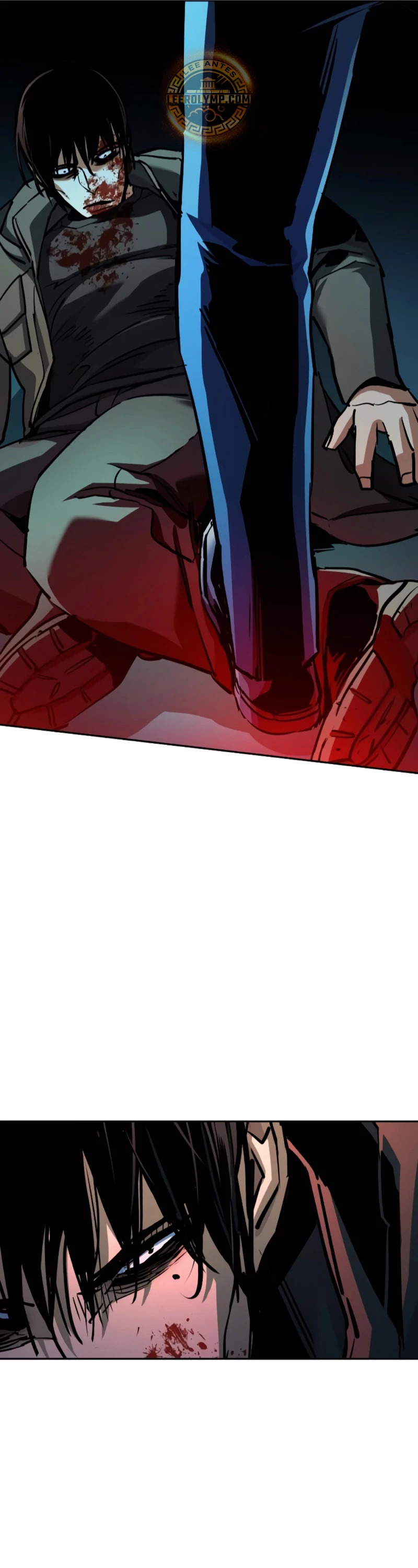 Read Teenage Mercenary Español Manga Online