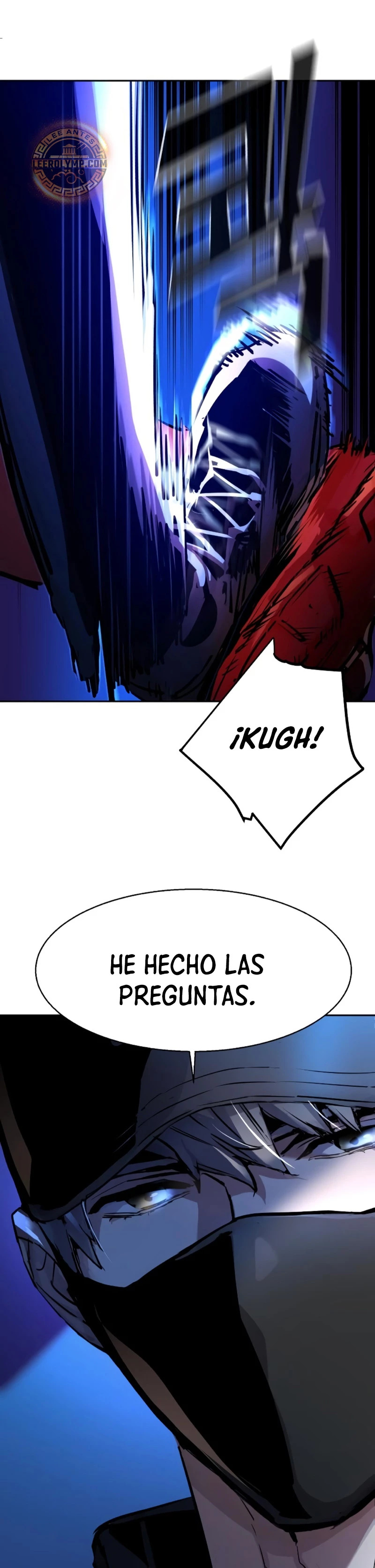 Read Teenage Mercenary Español Manga Online