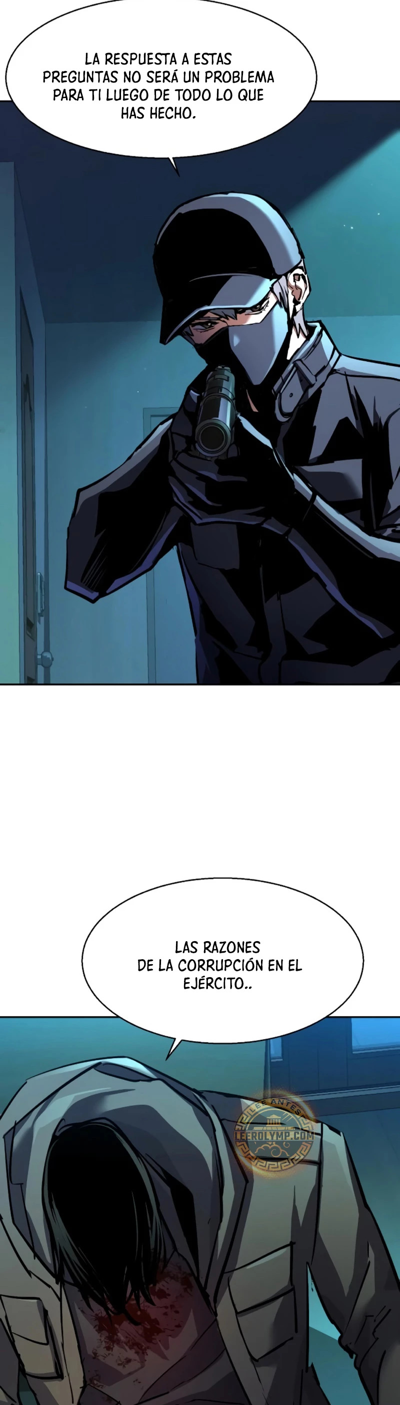 Read Teenage Mercenary Español Manga Online