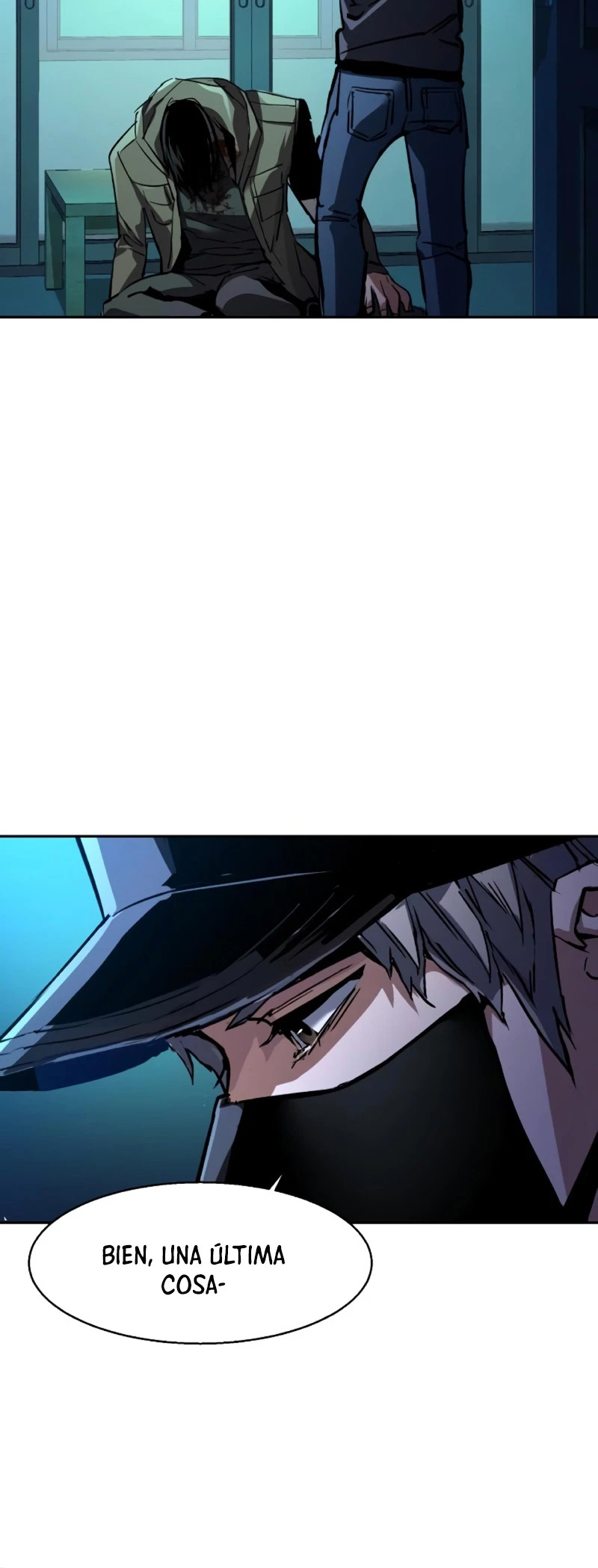 Read Teenage Mercenary Español Manga Online