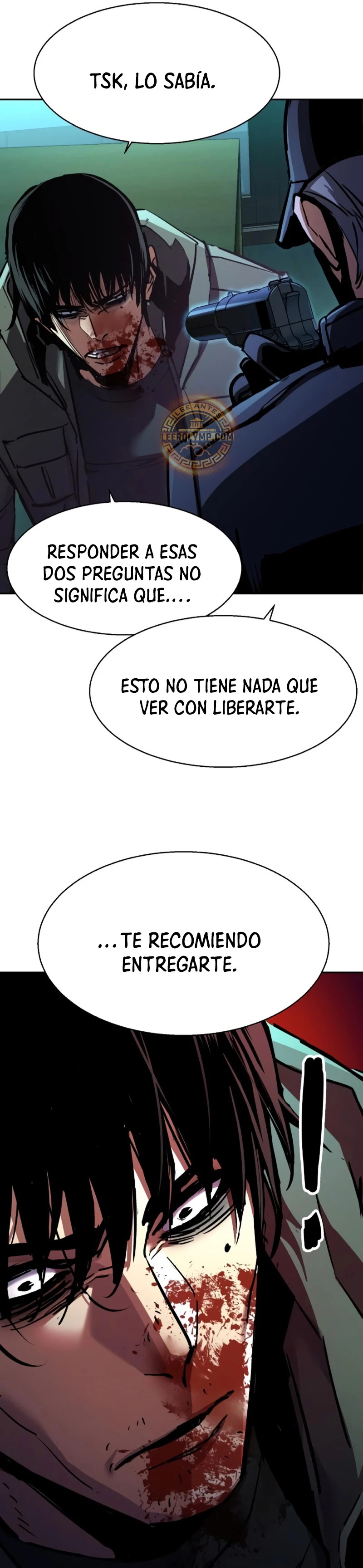 Read Teenage Mercenary Español Manga Online