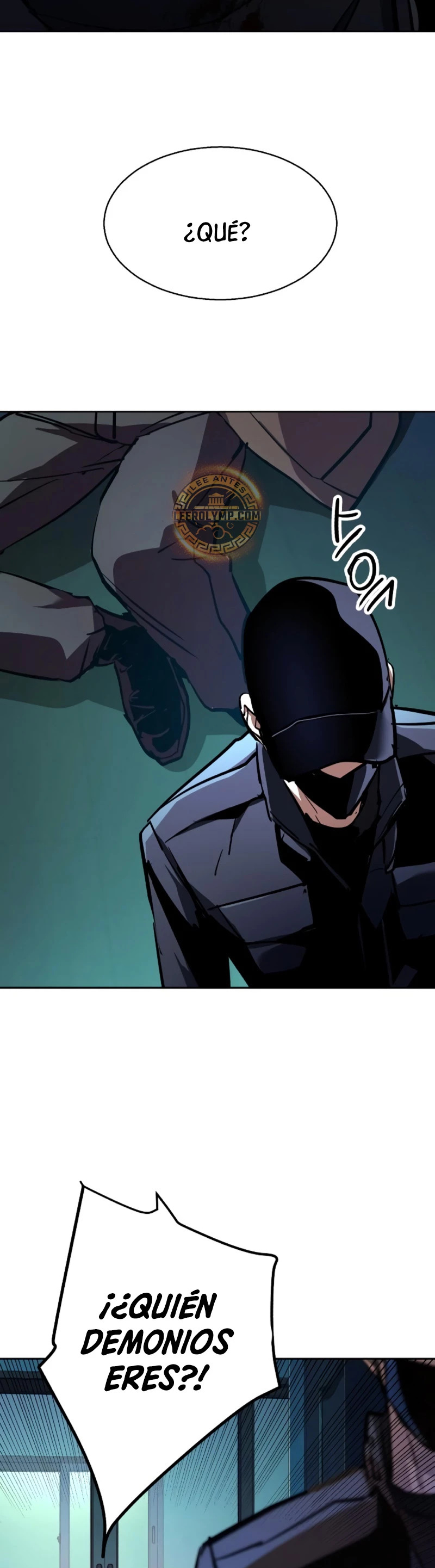 Read Teenage Mercenary Español Manga Online