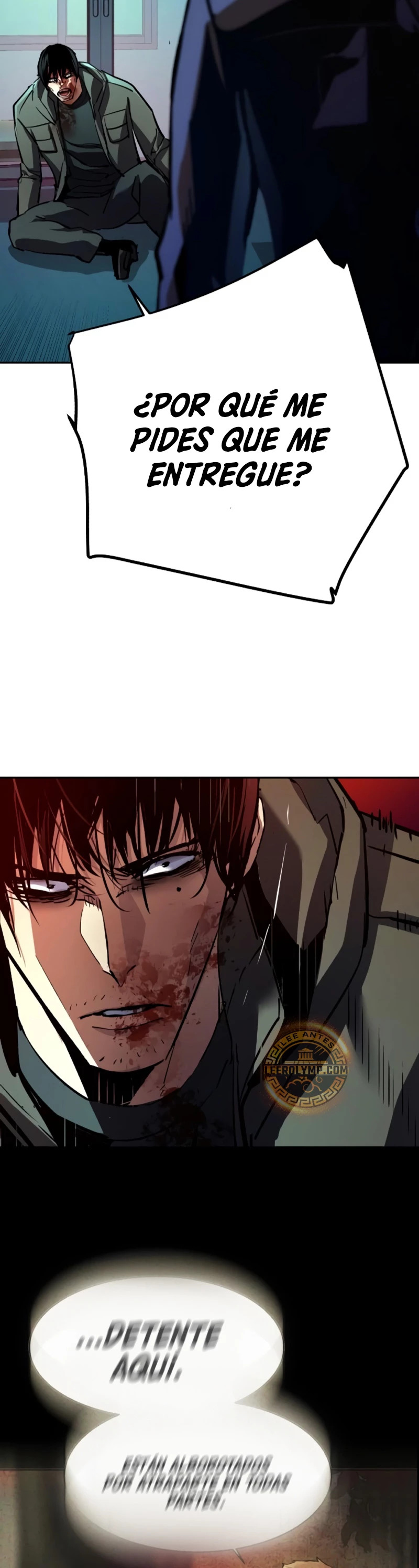 Read Teenage Mercenary Español Manga Online