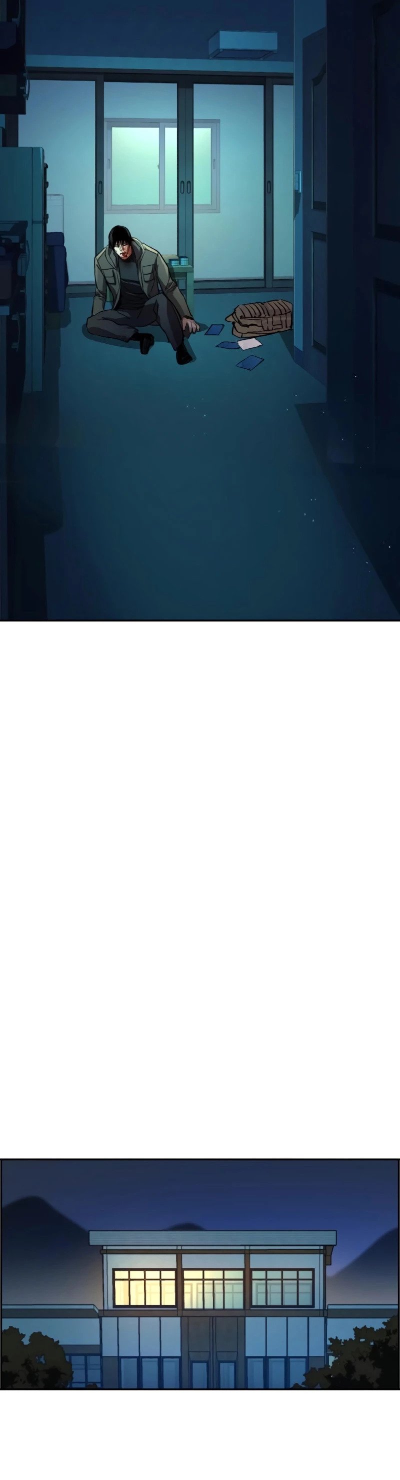 Read Teenage Mercenary Español Manga Online