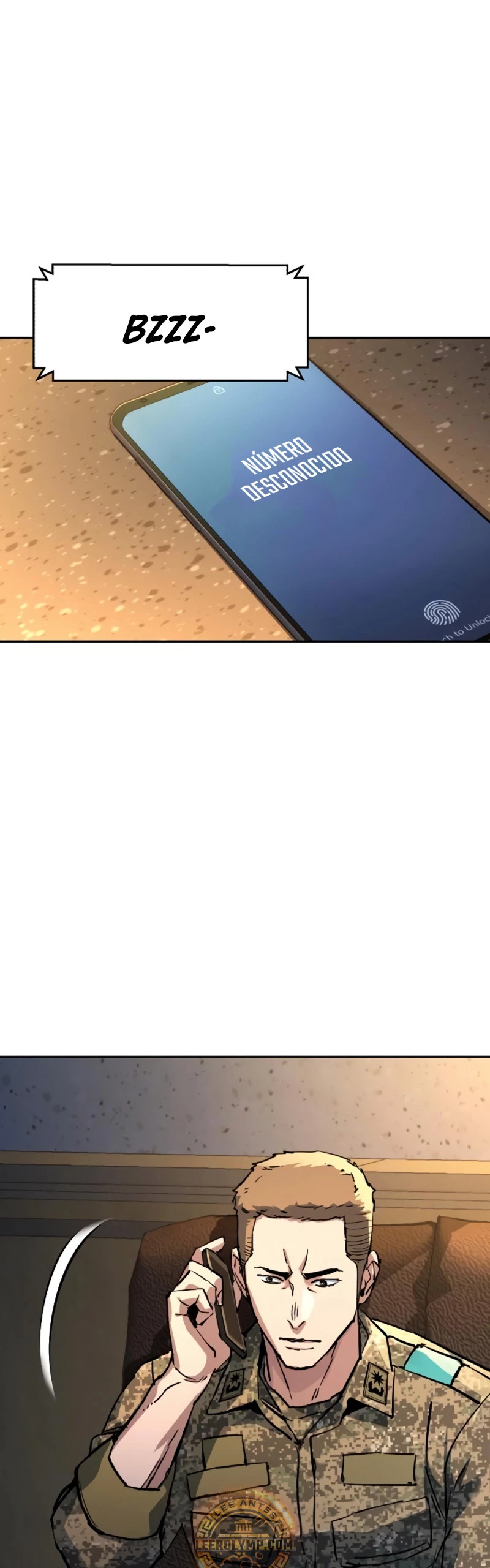 Read Teenage Mercenary Español Manga Online