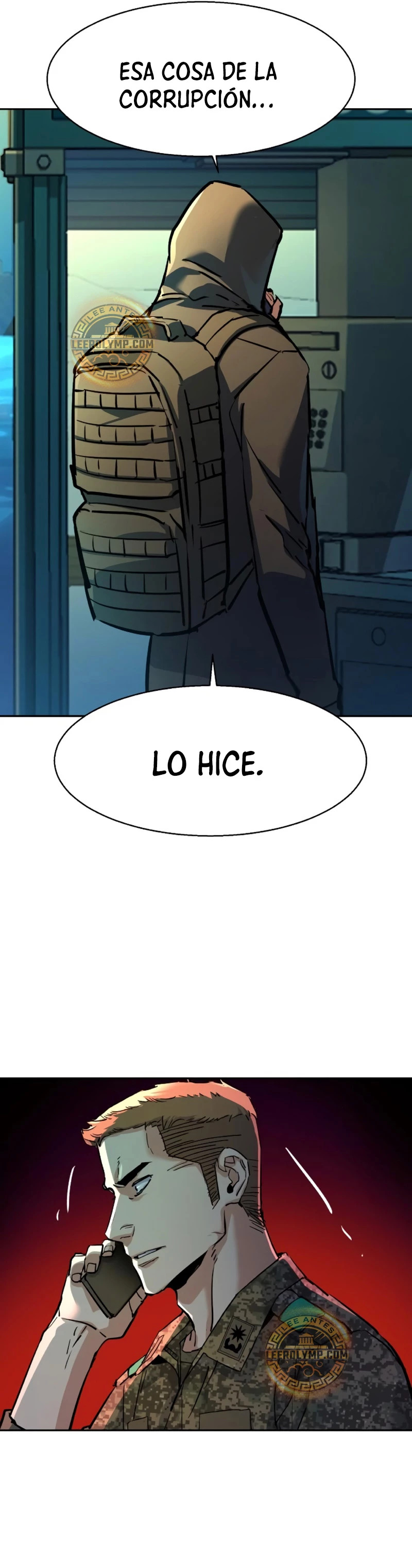 Read Teenage Mercenary Español Manga Online