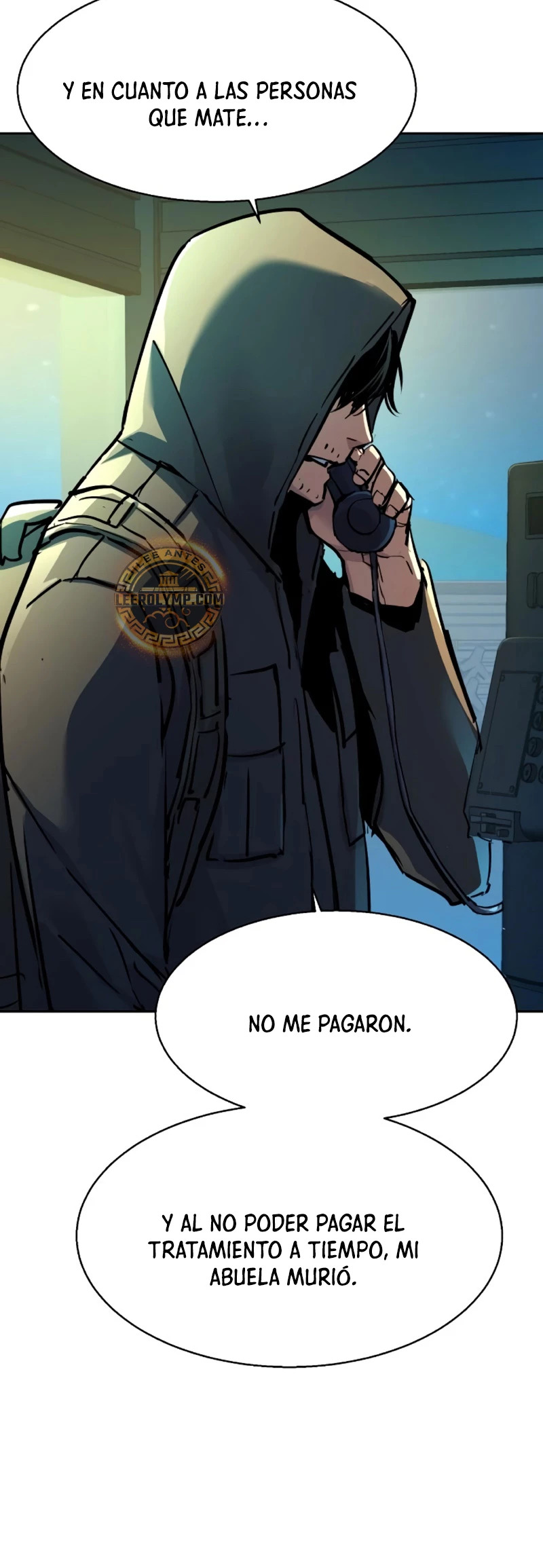 Read Teenage Mercenary Español Manga Online