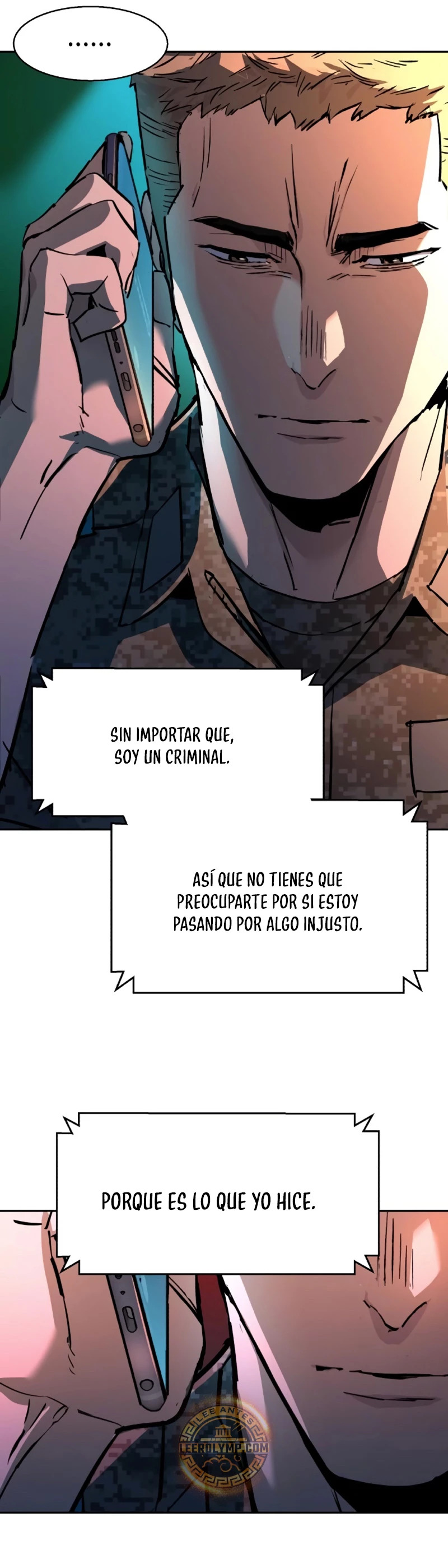 Read Teenage Mercenary Español Manga Online