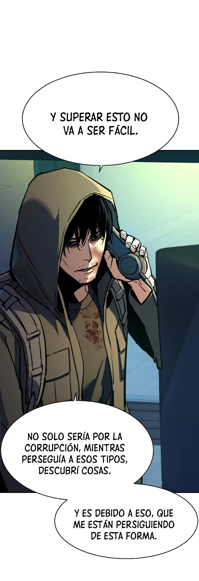 Read Teenage Mercenary Español Manga Online