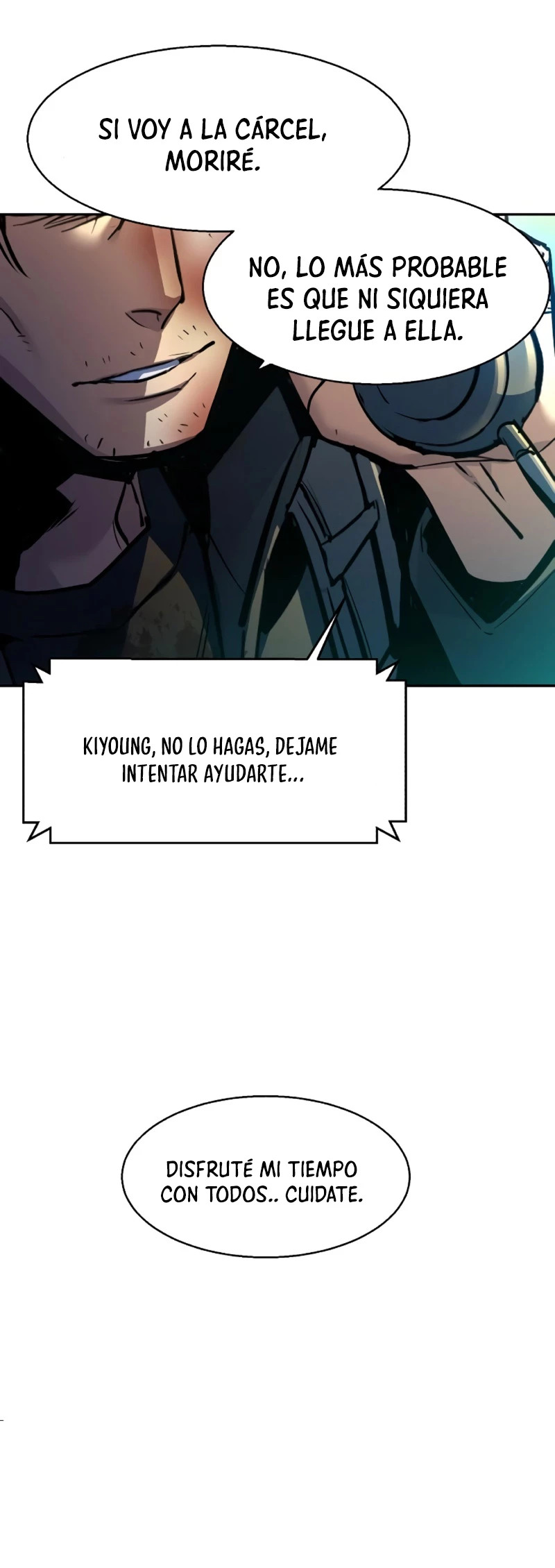 Read Teenage Mercenary Español Manga Online