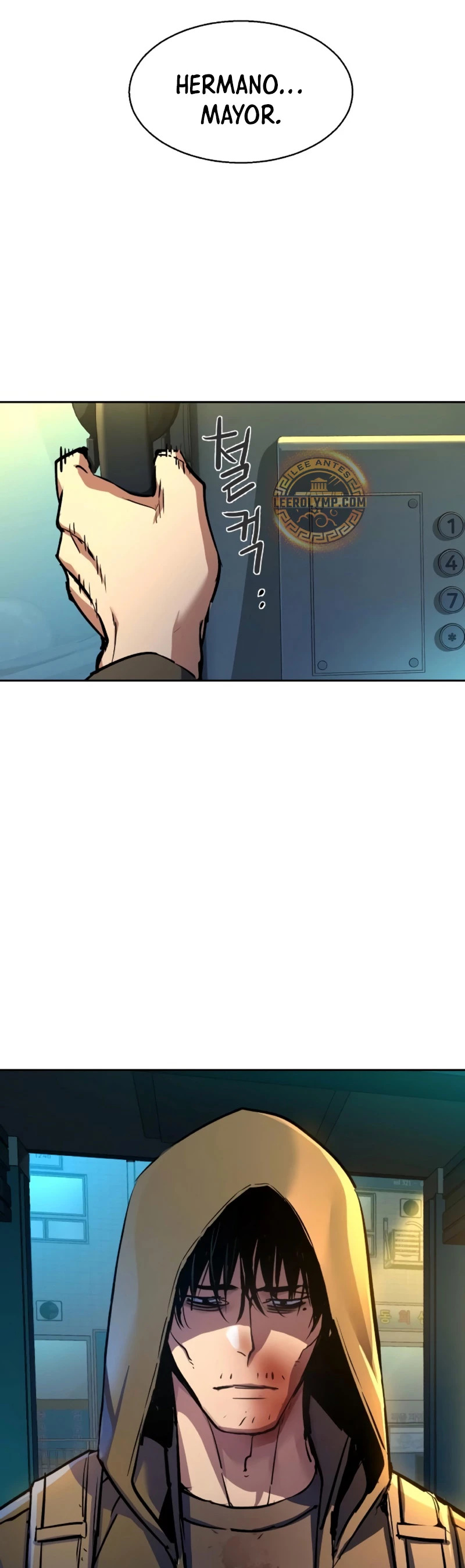 Read Teenage Mercenary Español Manga Online