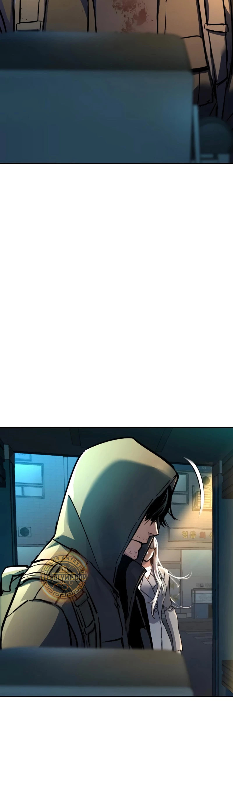 Read Teenage Mercenary Español Manga Online