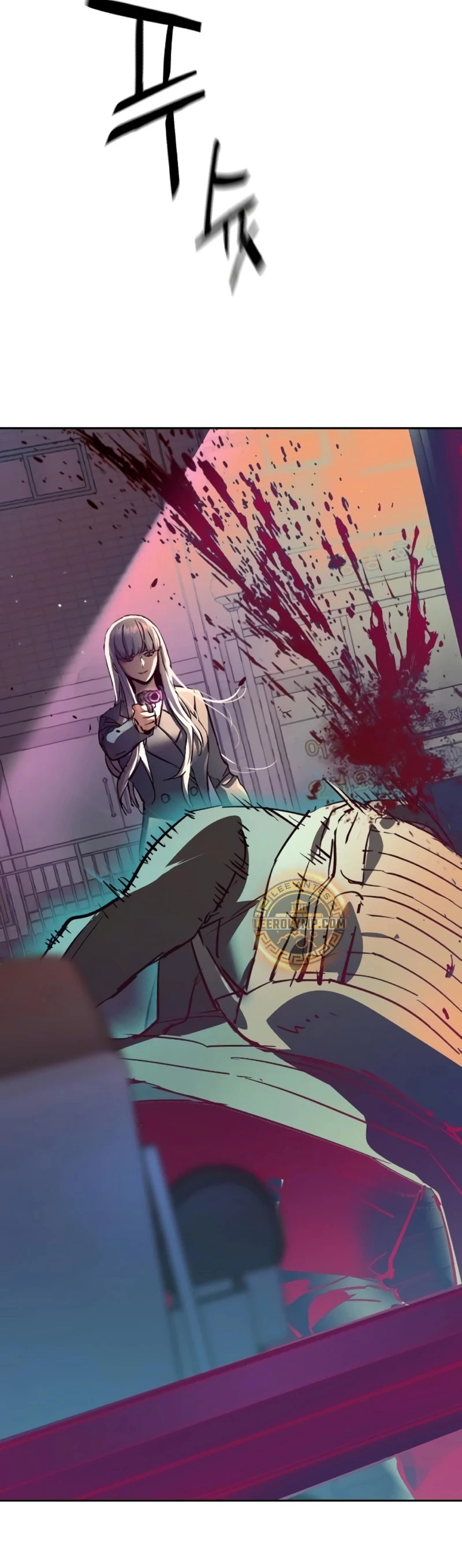 Read Teenage Mercenary Español Manga Online