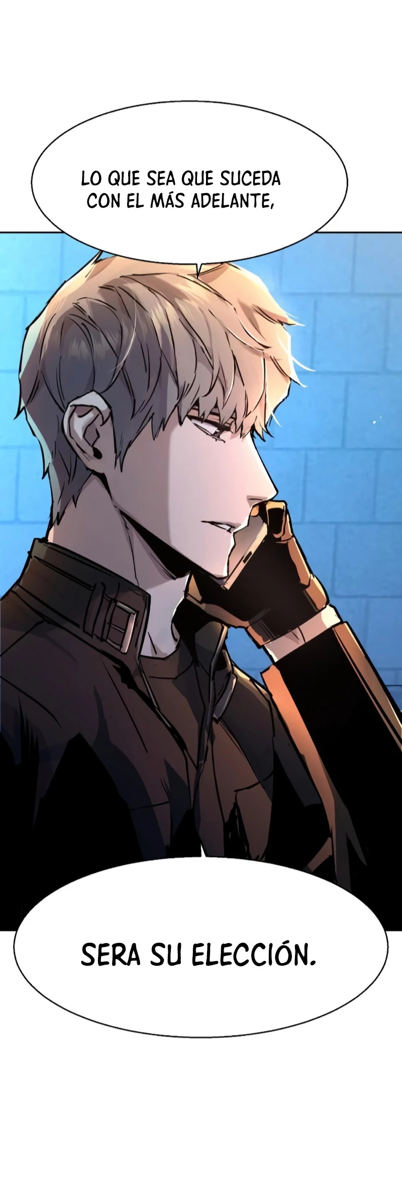 Read Teenage Mercenary Español Manga Online