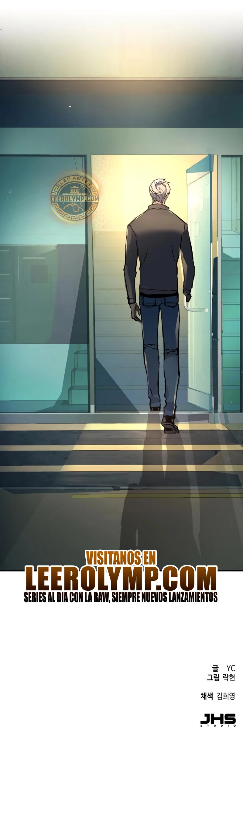 Read Teenage Mercenary Español Manga Online