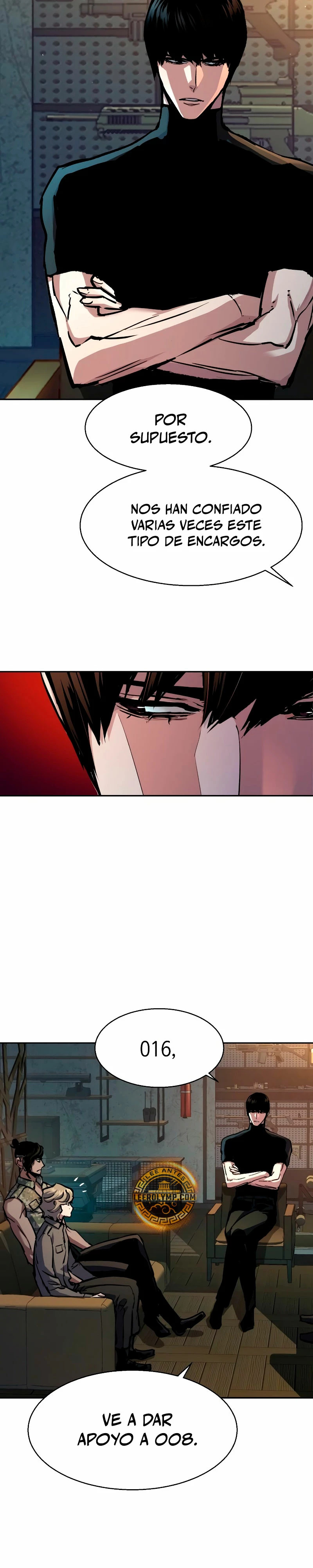 Read Teenage Mercenary Español Manga Online