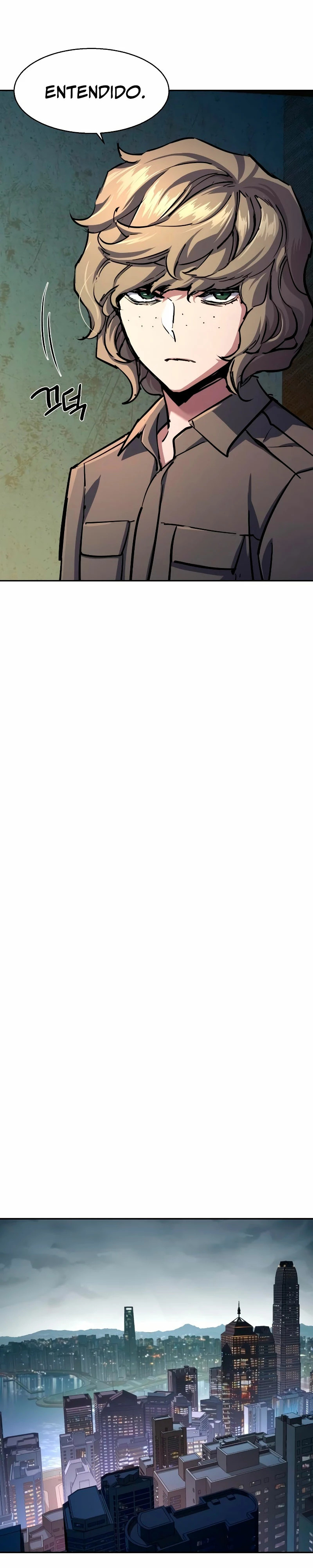 Read Teenage Mercenary Español Manga Online