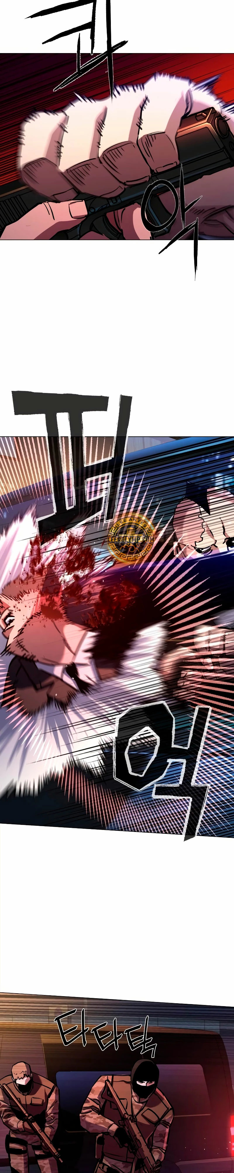 Read Teenage Mercenary Español Manga Online