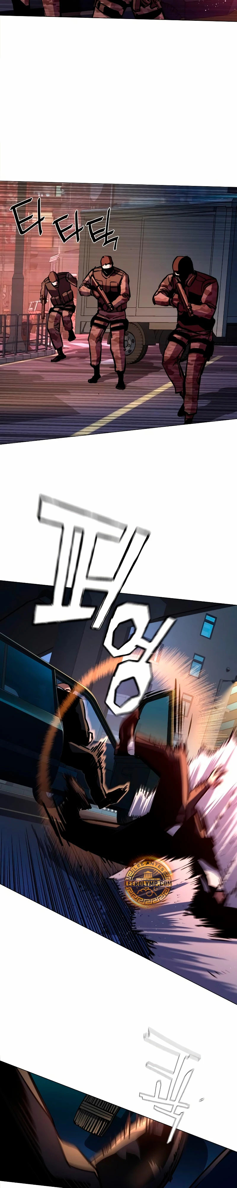 Read Teenage Mercenary Español Manga Online