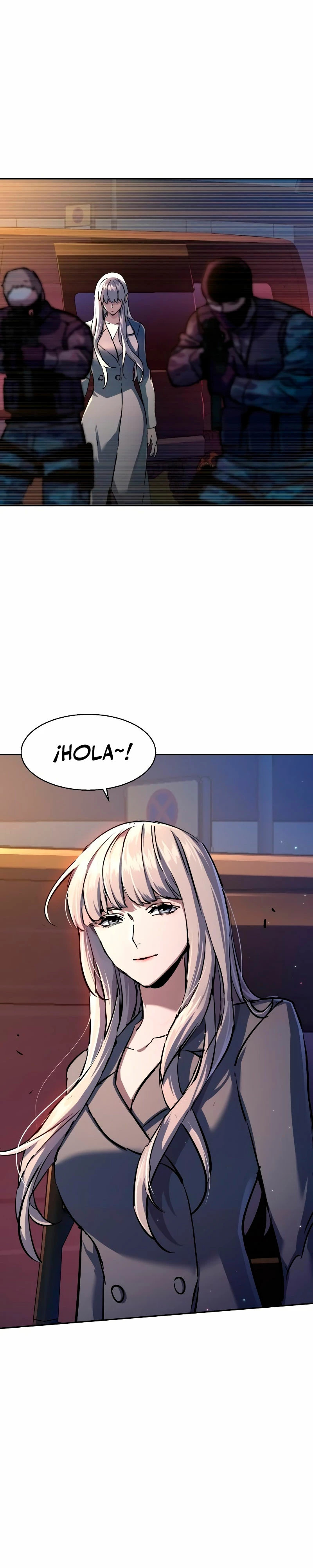 Read Teenage Mercenary Español Manga Online