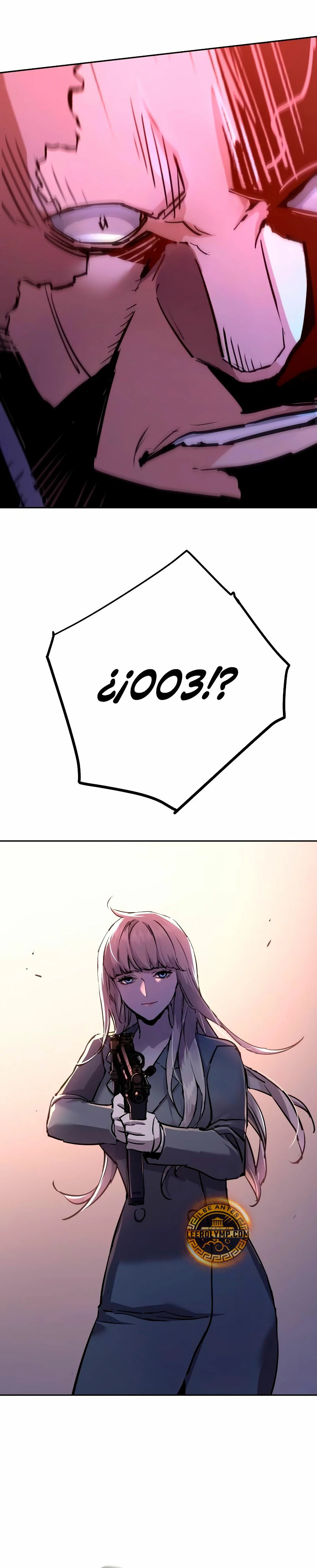 Read Teenage Mercenary Español Manga Online