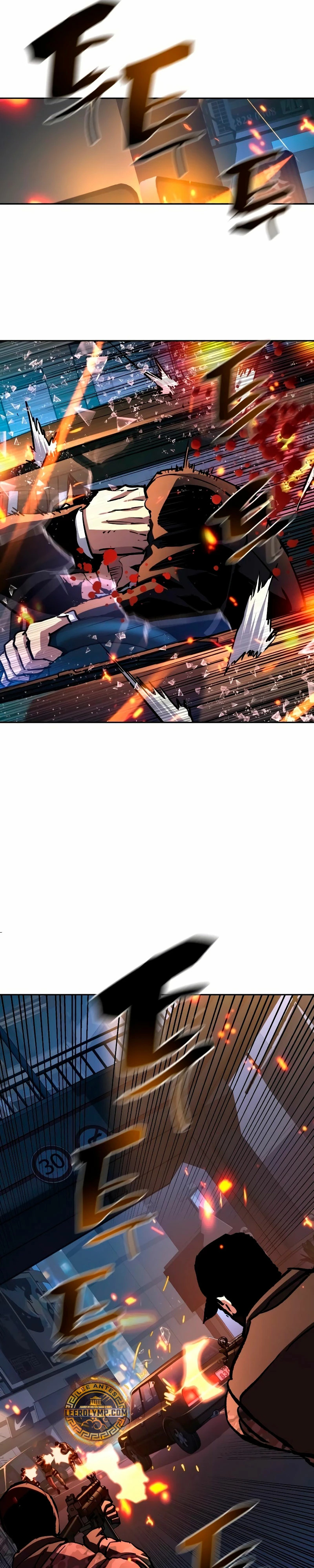 Read Teenage Mercenary Español Manga Online