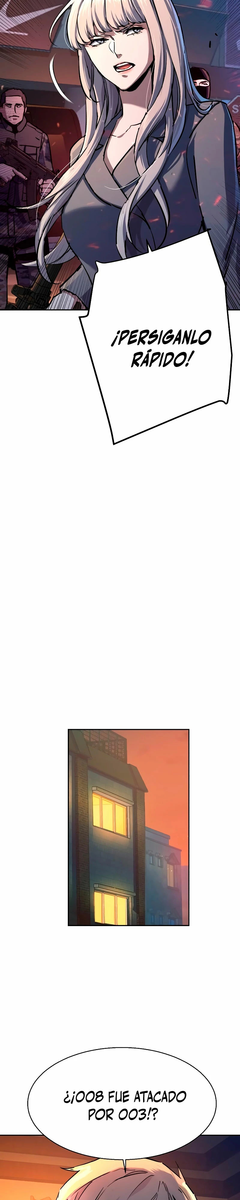 Read Teenage Mercenary Español Manga Online