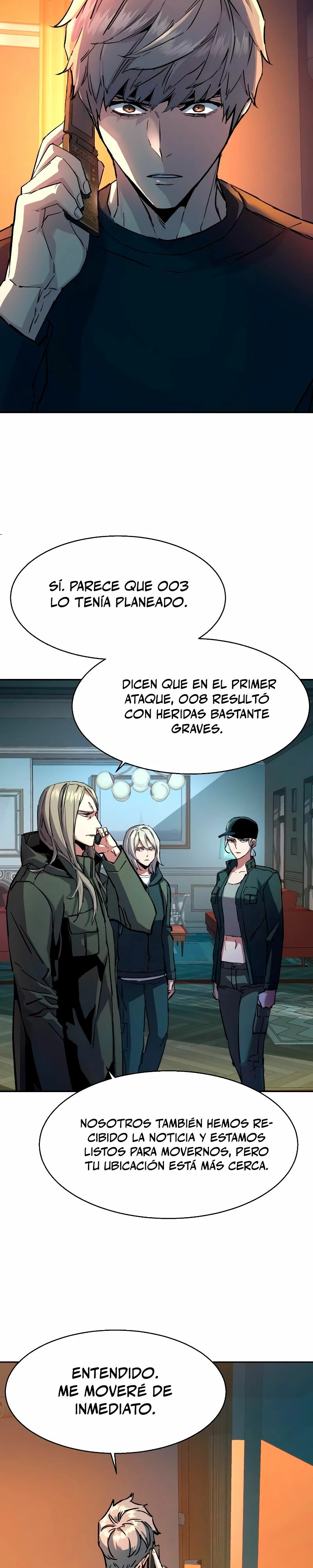 Read Teenage Mercenary Español Manga Online