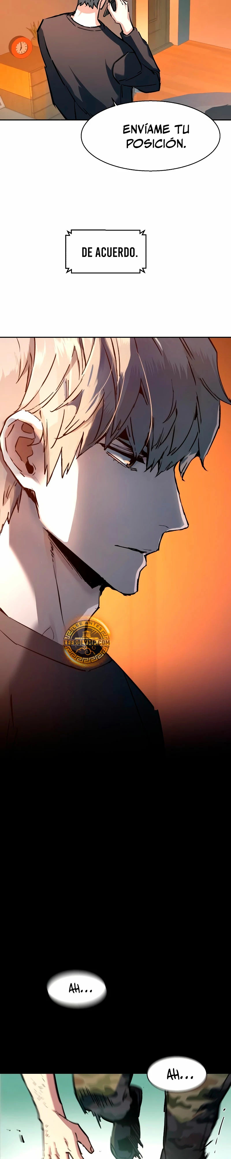 Read Teenage Mercenary Español Manga Online