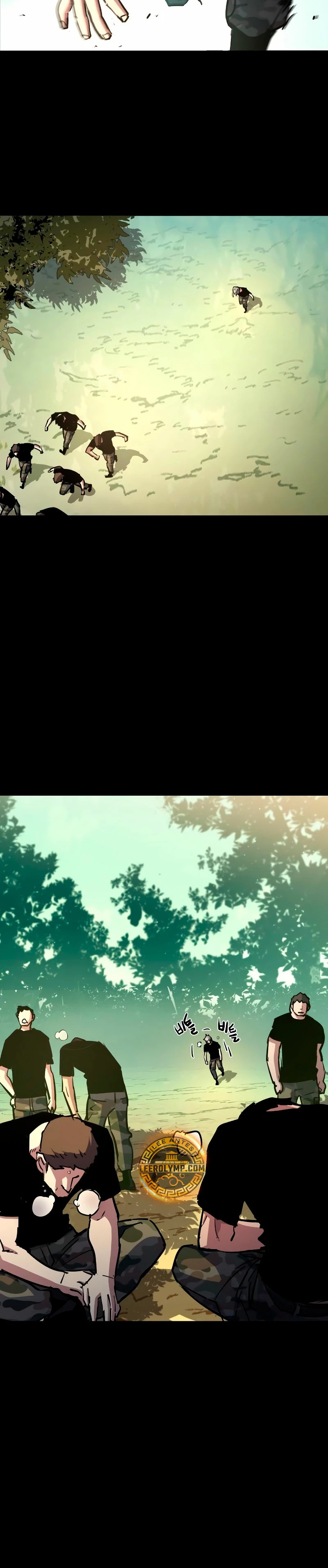 Read Teenage Mercenary Español Manga Online