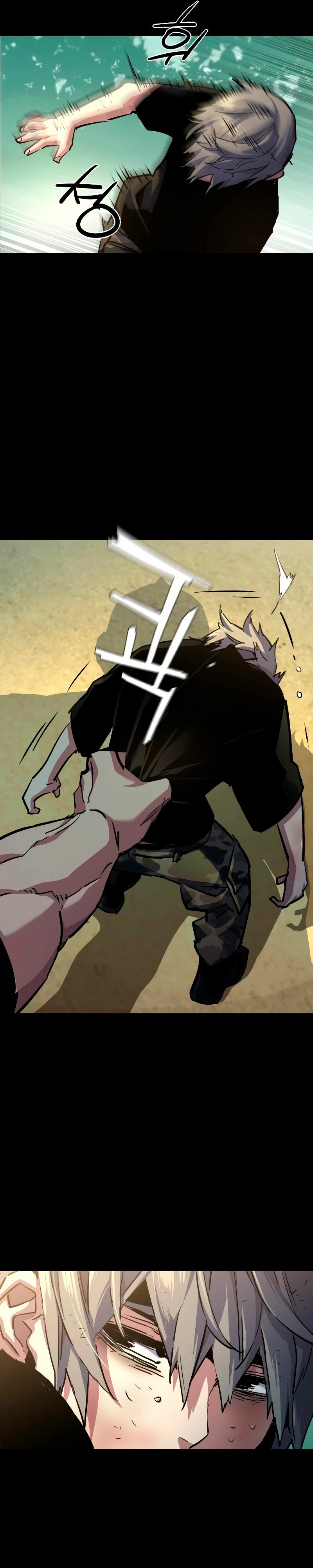 Read Teenage Mercenary Español Manga Online