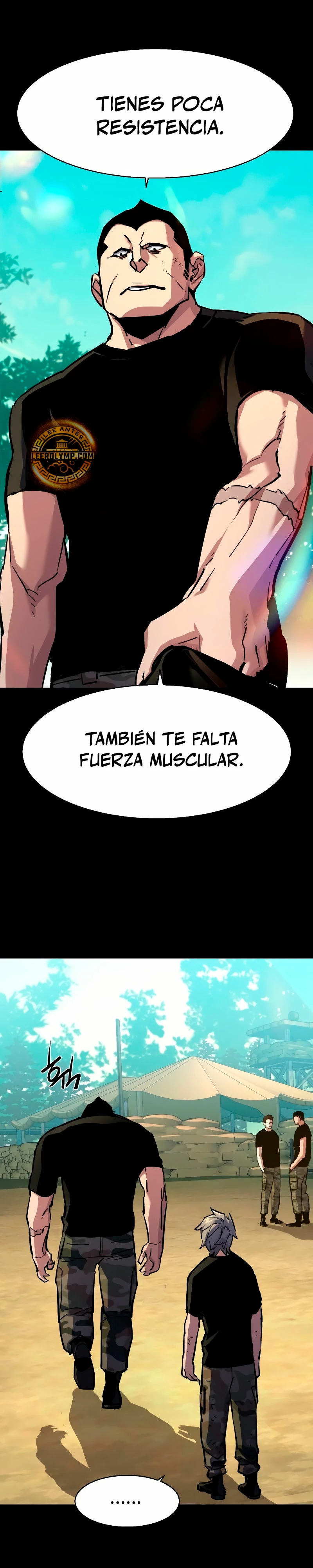 Read Teenage Mercenary Español Manga Online