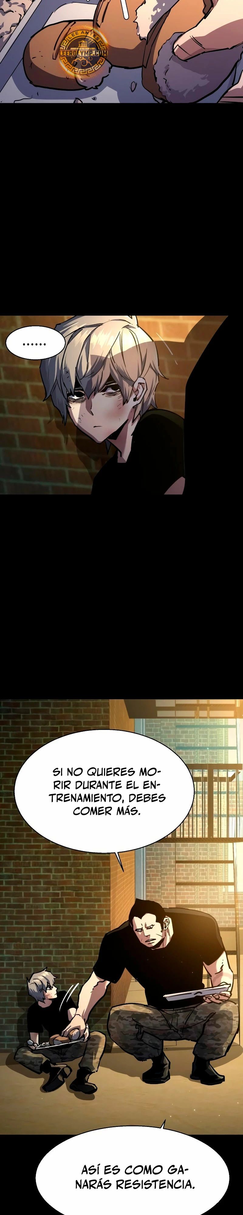 Read Teenage Mercenary Español Manga Online