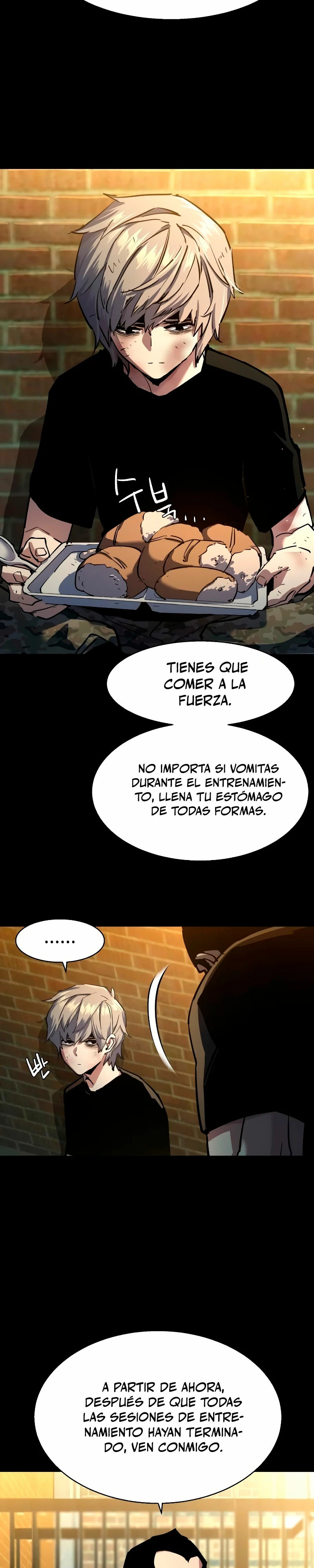 Read Teenage Mercenary Español Manga Online