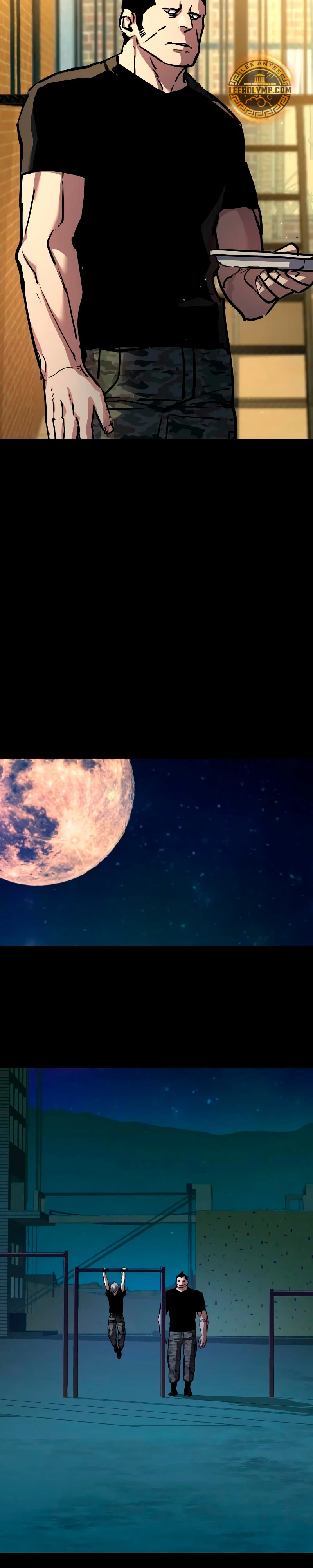 Read Teenage Mercenary Español Manga Online