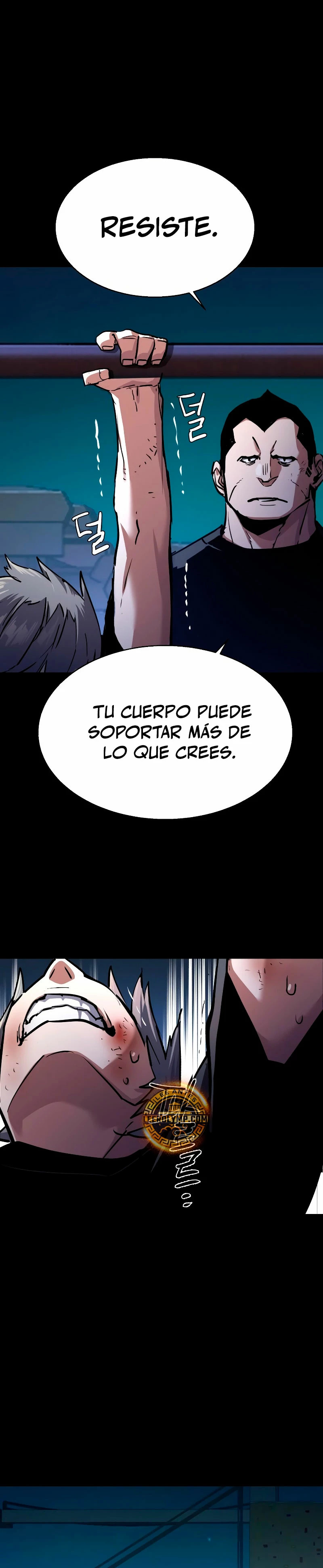Read Teenage Mercenary Español Manga Online