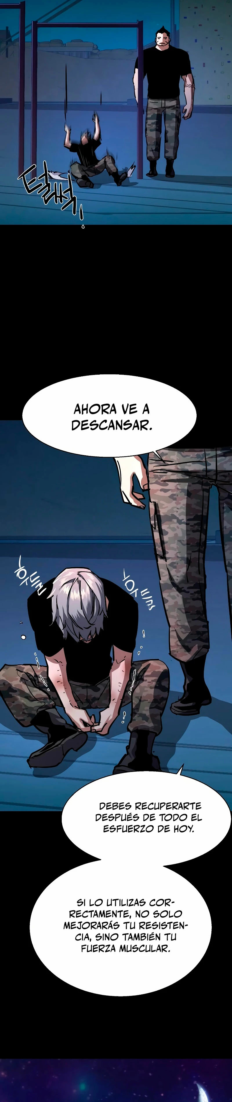 Read Teenage Mercenary Español Manga Online