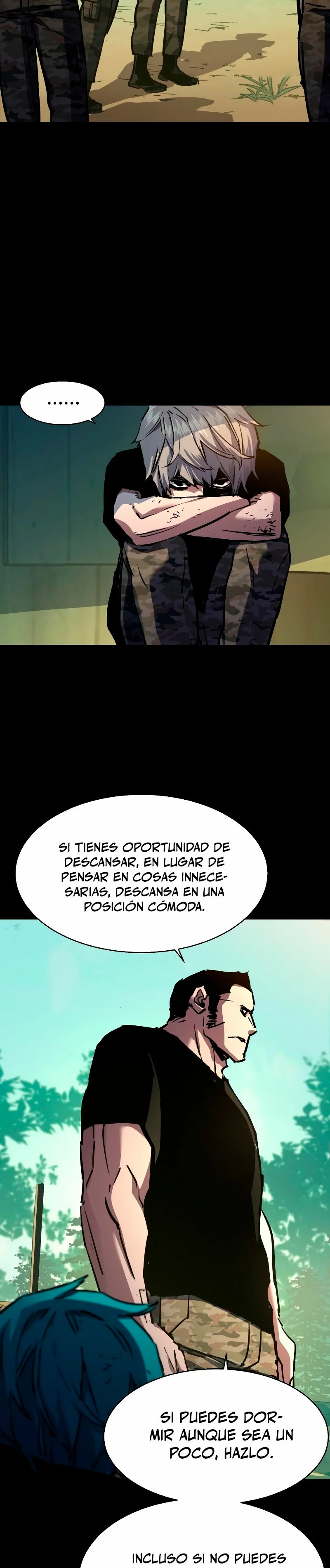 Read Teenage Mercenary Español Manga Online