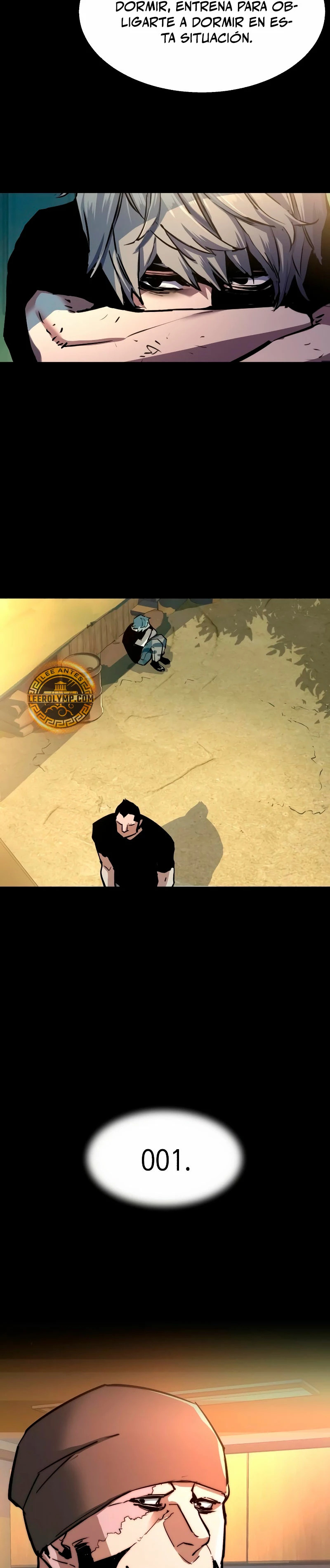 Read Teenage Mercenary Español Manga Online