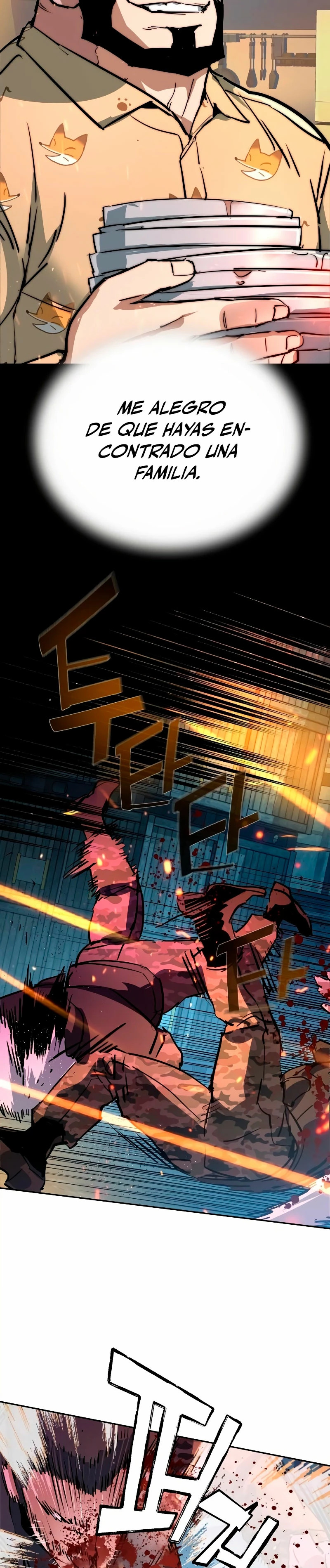 Read Teenage Mercenary Español Manga Online